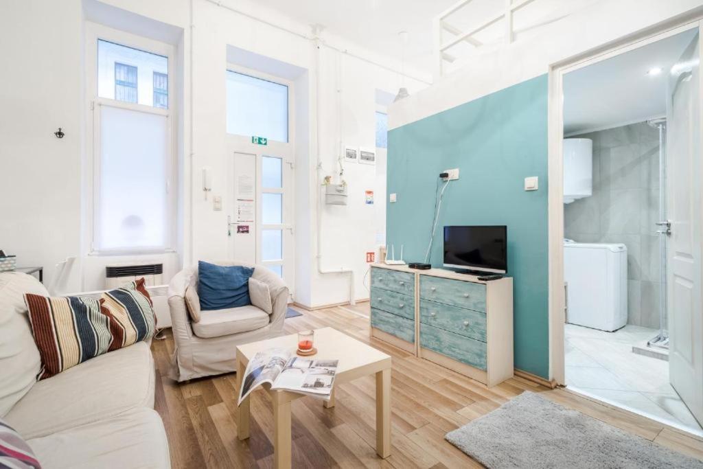 Colorwave Studio Home Budapest Exterior photo